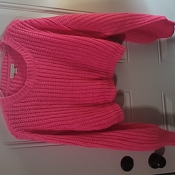 HYFVE Sweaters - Hyfve Cropped Knit Sweater